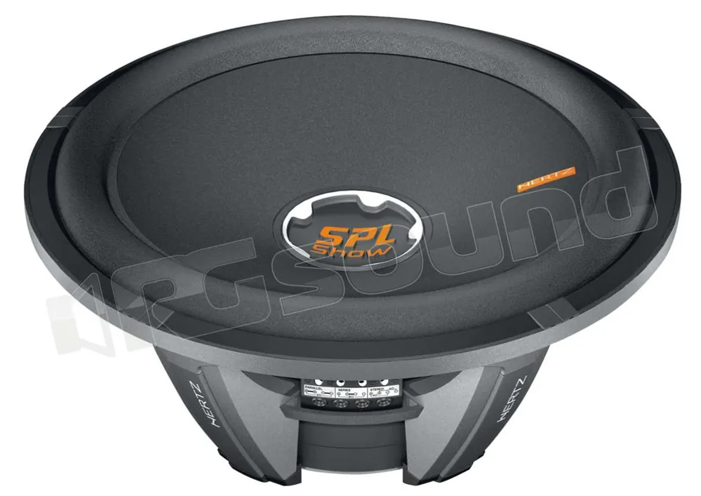 Hertz SX 380 D.1 SPL Subwoofer Subwoofer - Subwoofer