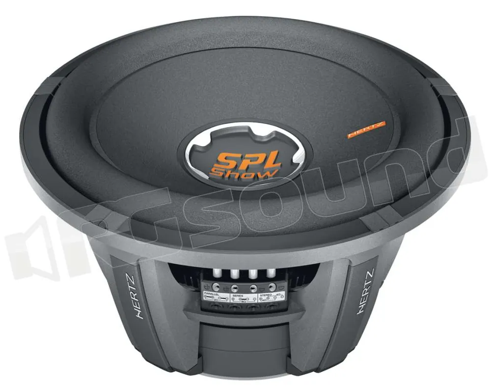 Hertz SX 300 D.1 SUB SPL Subwoofer - Subwoofer
