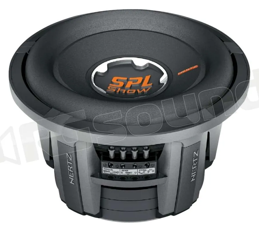 Hertz SX 250 D.1 SUB SPL Subwoofer - Subwoofer