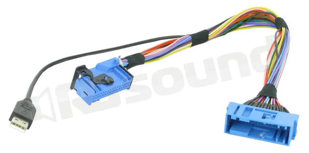 Pioneer CTBLUE.MELEA Kit compatibile con Blue&Me Telefonia Auto - Ca