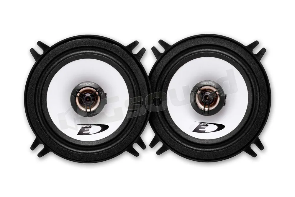 Alpine SXE-1325S coassiali a due vie da 13cm Coassiali - Coassiali 1