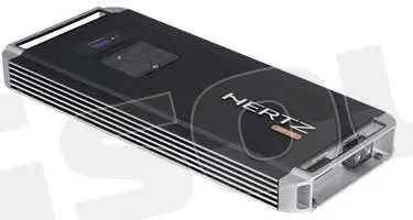 Hertz HP 1D - HP1D Amplificatori - 1 canale