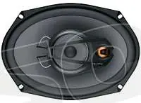 Hertz DCX 690 Coassiali - Coassiali ellittici 6x9