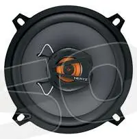 Hertz DCX 130 Coassiali - Coassiali 130mm