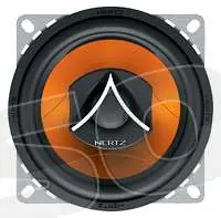 Hertz ECX 100 Coassiali - Coassiali 100mm
