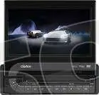 Clarion VZ709E - VZ 709E Monitor auto 1 e 2 Din Car multimedia - Mo