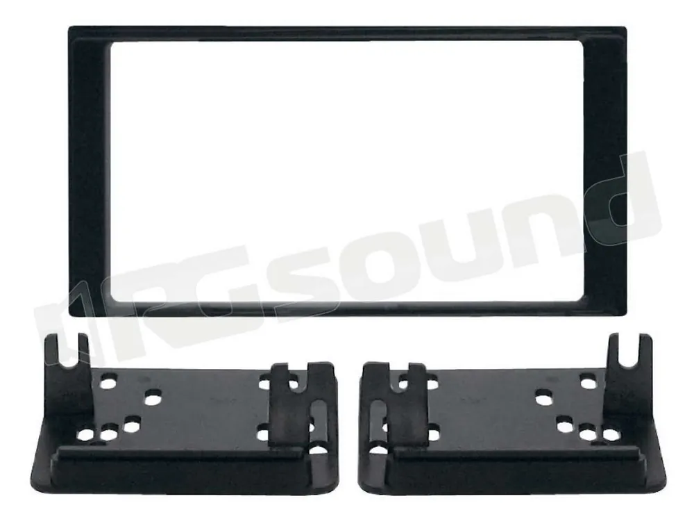 Phonocar 03543 Subaru Installazione autoradio e monitor - Mascherine