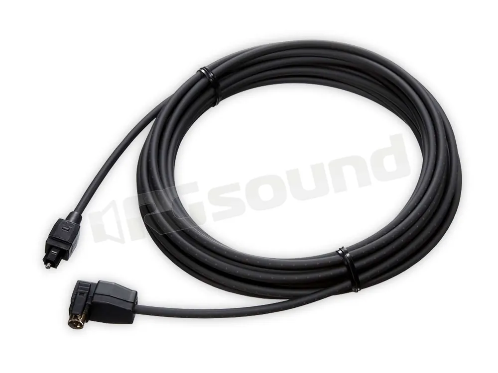 Alpine KWE-610A cavo digitale elettrico-ottico Toslink Cablaggi e ac