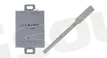 Alpine NVE-K300 Navigatori GPS - Accessori per Navigatori GPS