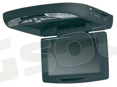 Macrom M-MC7000RV - DiVX USB SD MMC XD Monitor LCD - tetto - poggia