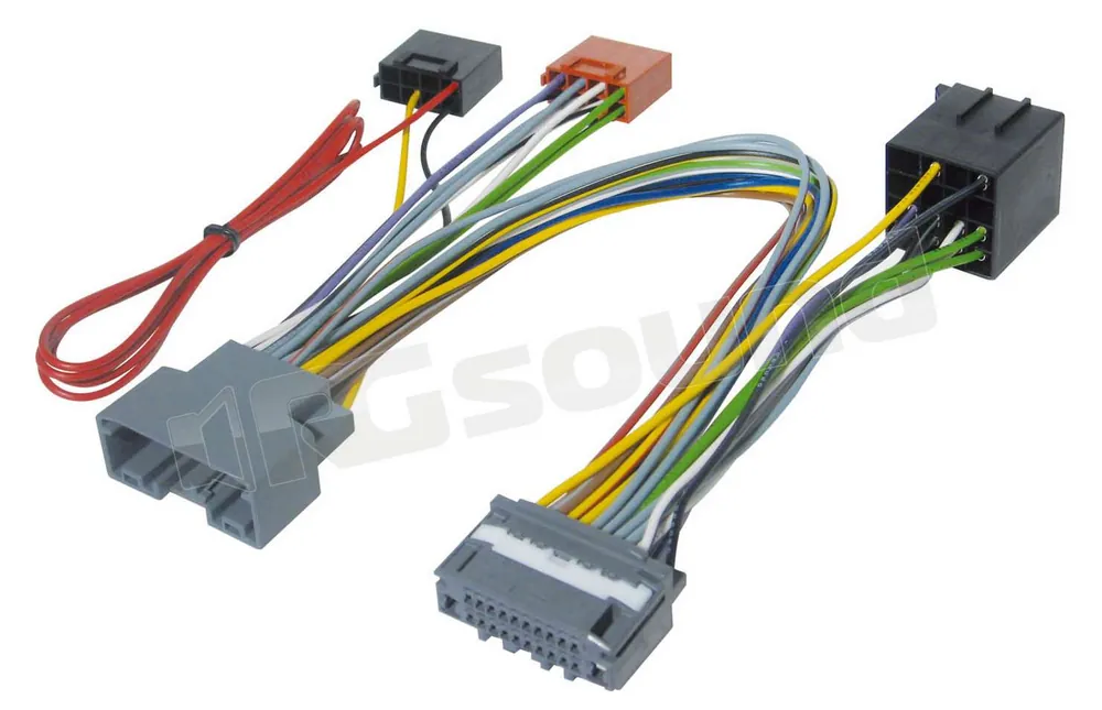 Phonocar 04767 Chrysler -Dodge - Jeep - Lancia Telefonia Auto - Cabl