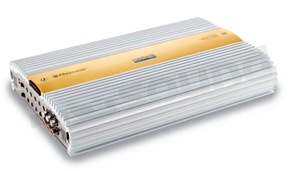 Phonocar PH480M Amplificatore Marine 4x60 W Rms Amplificatori nauti