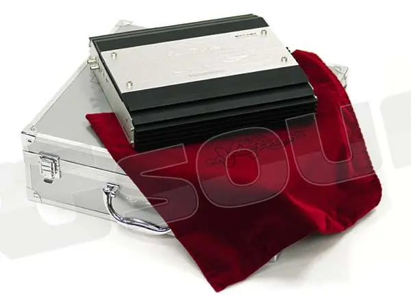Macrom EXT.A1DSP Processori amplificati - Processori - Equalizzator