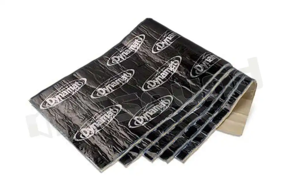 Dynamat Xtreme 4 Fogli (81,2 x 45,7cm cad.) Insonorizzanti, smorzant
