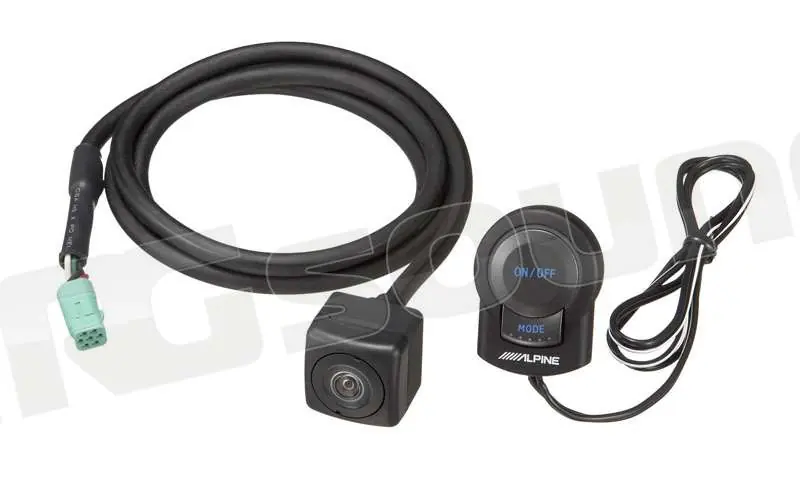 Alpine HCE-C200R Sistemi di Retrovisione - Telecamere