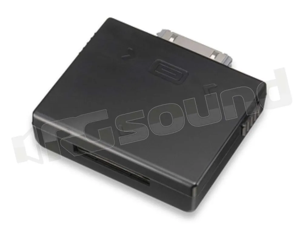 Alpine KCX-422TR Interfacce - Interfacce multimediali USB - iPod -