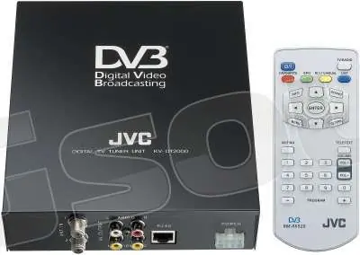 JVC KV-DT2000 Decoder, ricevitori, sintonizzatori TV - TV tuner e d