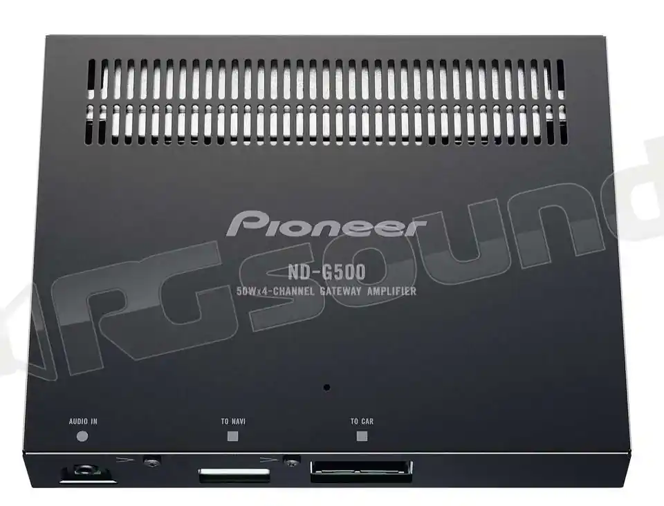 Pioneer ND-G500 Amplificatore 4 x 50W MOSFET per AVIC-F500BT Amplifi