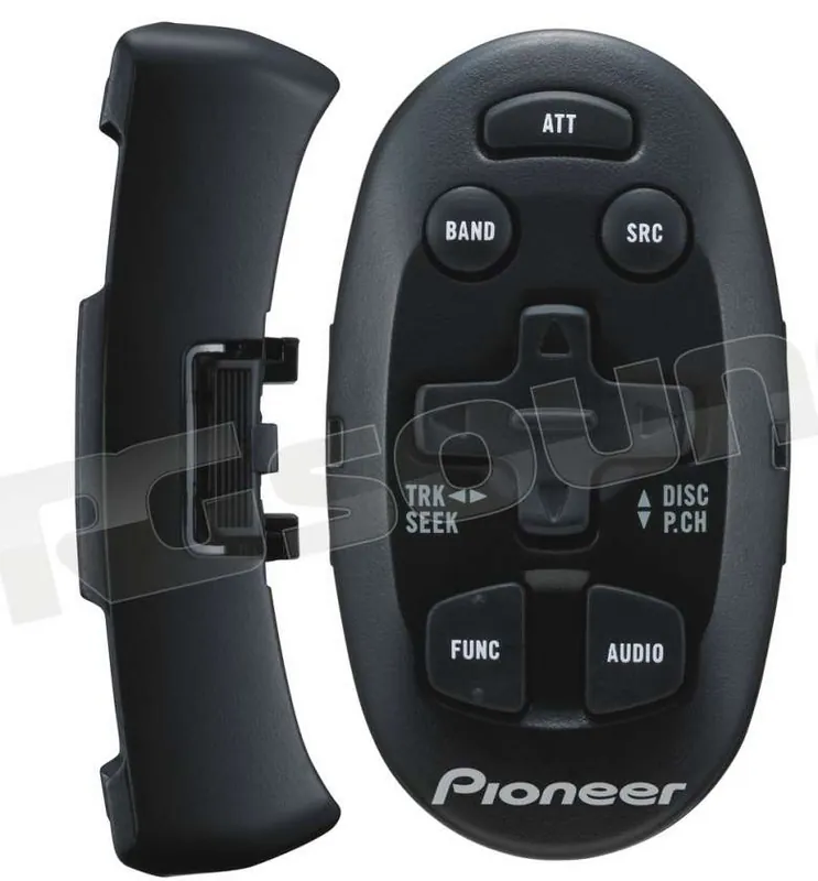 Pioneer CD-SR100 Cablaggi e accessori - Accessori audio - video