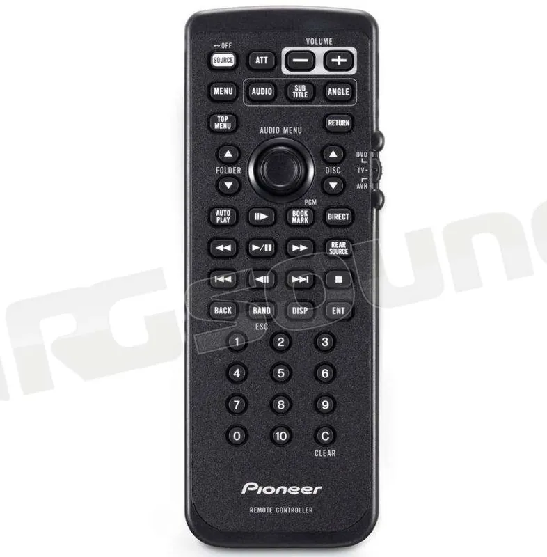 Pioneer CD-R55 - telecomando Cablaggi e accessori - Accessori audio