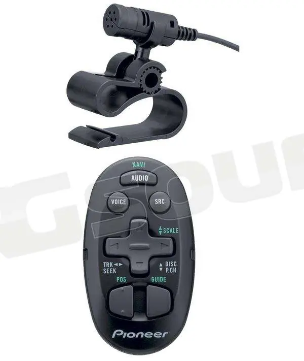 Pioneer CD-VC1 Pacchetto comandi vocali per AVIC-X1 Cablaggi e acces