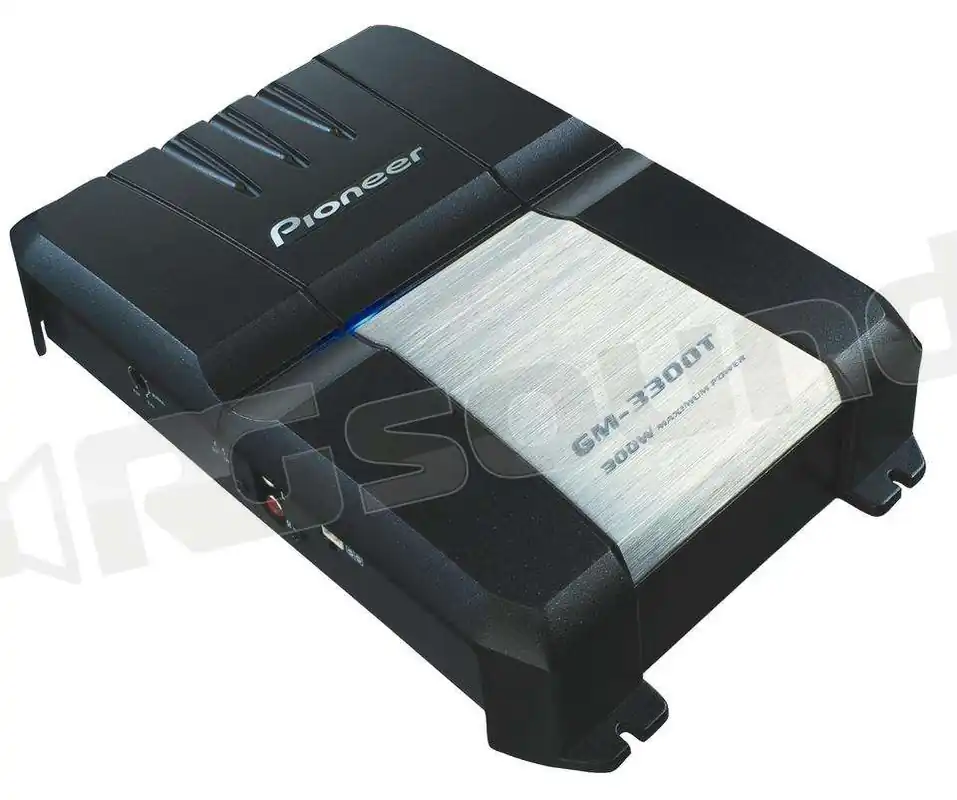 Pioneer GM-3300T Amplificatori - 2 canali