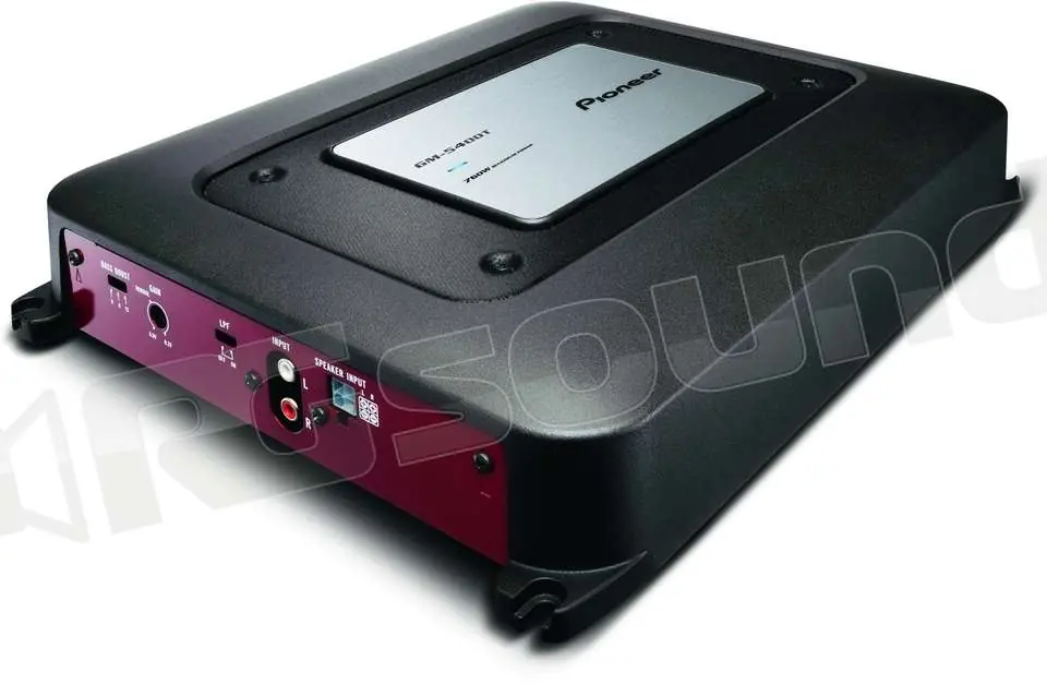Pioneer GM-5400T Amplificatori - 2 canali