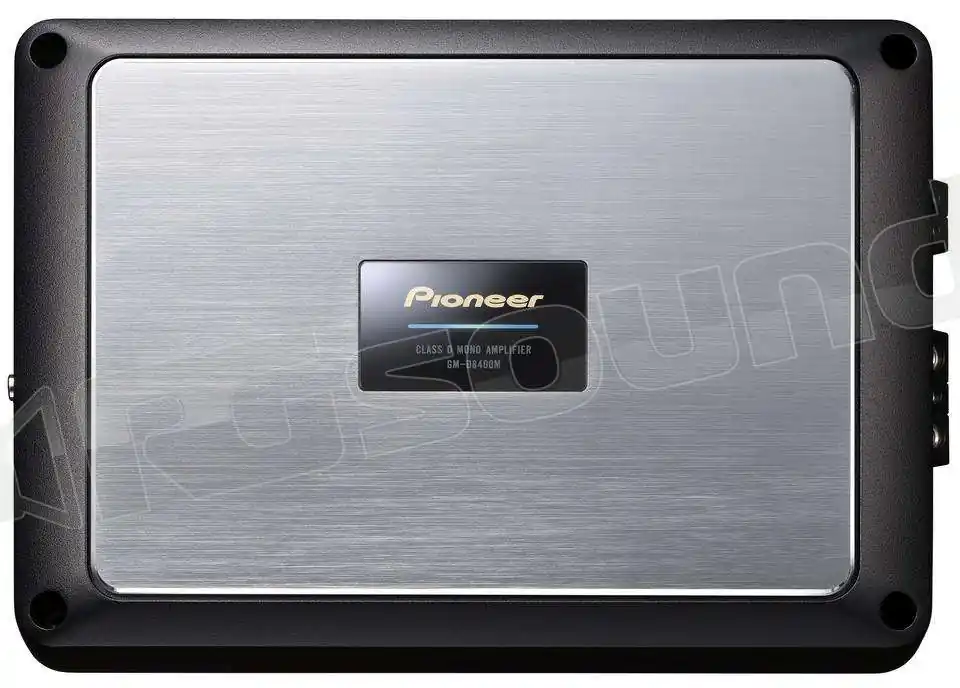Pioneer GM-D8400M Amplificatori - 1 canale