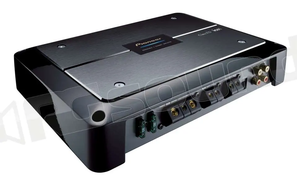 Pioneer PRS-D220 Amplificatori - 2 canali