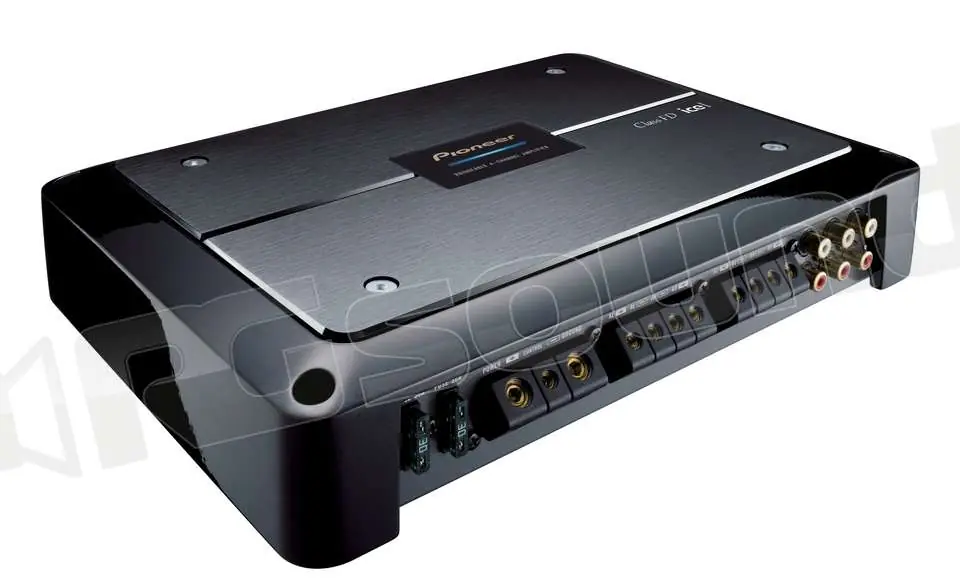 Pioneer PRS-D420 Amplificatori - 4 canali
