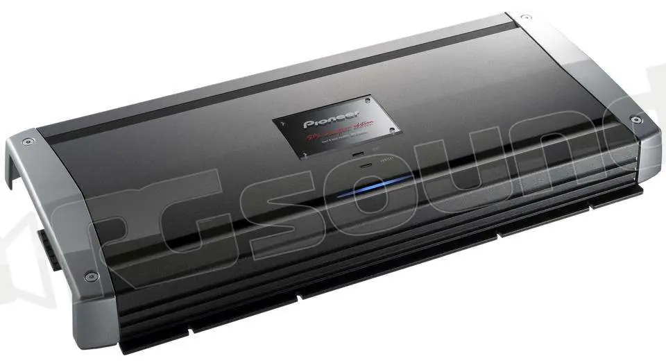 Pioneer PRS-D2000SPL Amplificatori - 1 canale