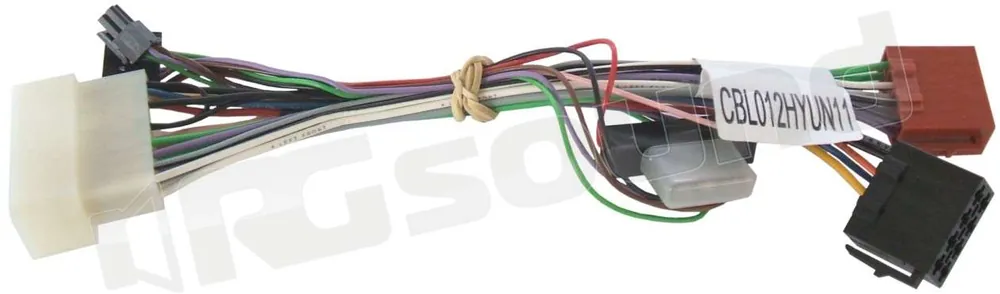 Paser CBL012HYUN11 HYUNDAI Interfacce comandi al volante - Cablaggi