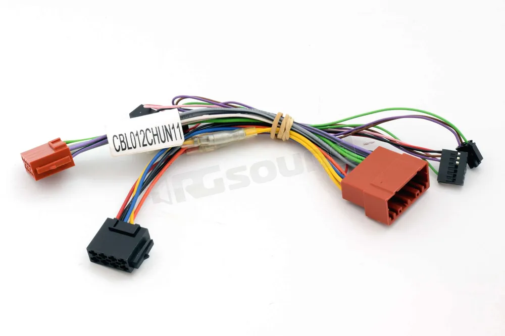 Paser CBL012CHUN11 Plug&Play Unicom Chrysler - Jeep Interfacce coman