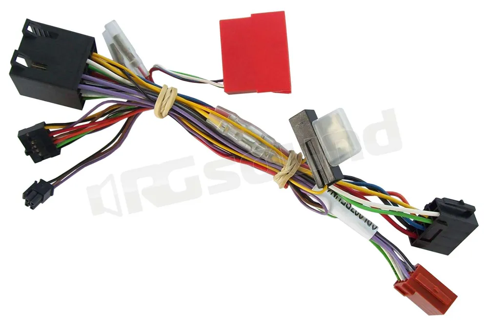 Paser CBL007REUN14 Plug&Play Unican Opel - Renault Interfacce comand