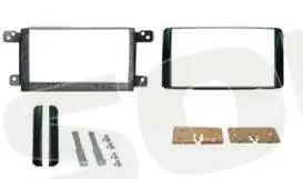 Phonocar 3/528 - Subaru Installazione autoradio e monitor - Mascher