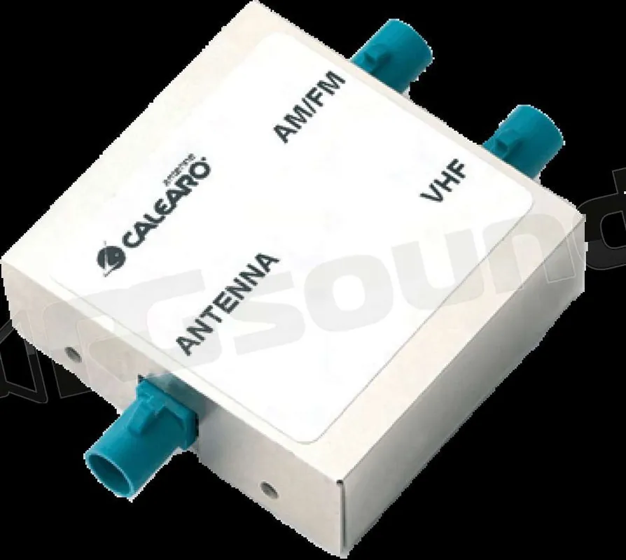 Calearo 7561003 Splitter AM-FM / VHF Antenne - Splitter - Accessori