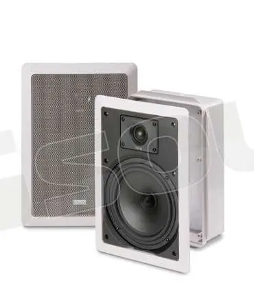 Indiana Line SQ 206 - diffusore da incasso Diffusori Home e Home Th