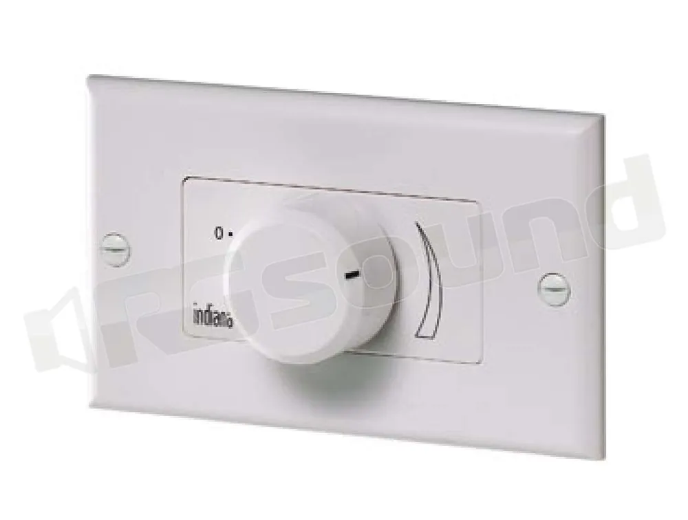 Indiana Line RV 52 regolatore di volume stereo Diffusori Home e Home