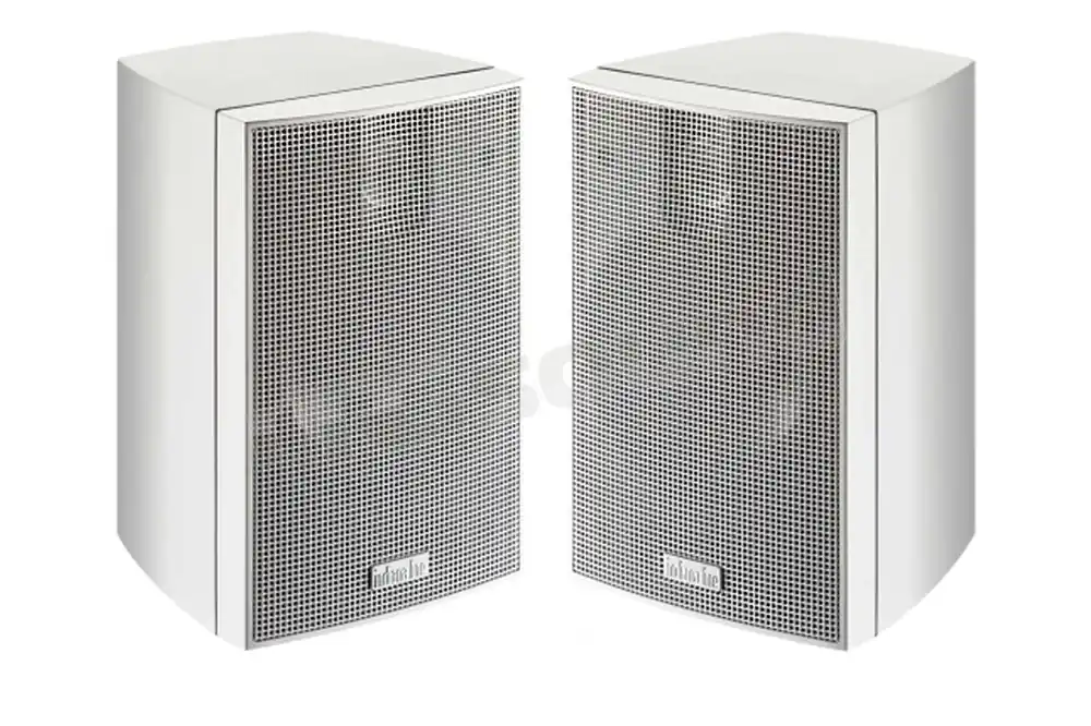 Indiana Line Nano.2 bianco mini diffusori due vie Diffusori Home e H