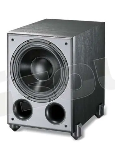 Indiana Line DJ 810 Diffusori Home e Home Theatre - Subwoofer ampli