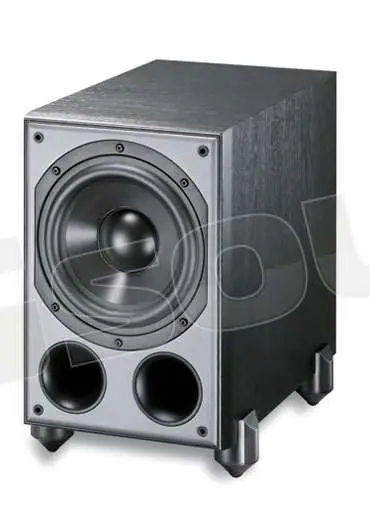 Indiana Line DJ 808 Diffusori Home e Home Theatre - Subwoofer ampli
