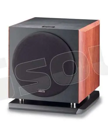 Indiana Line HC 810 Diffusori Home e Home Theatre - Subwoofer ampli