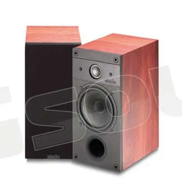 Indiana Line Tesi 204 - finitura rosso ciliegio Diffusori Home e Ho