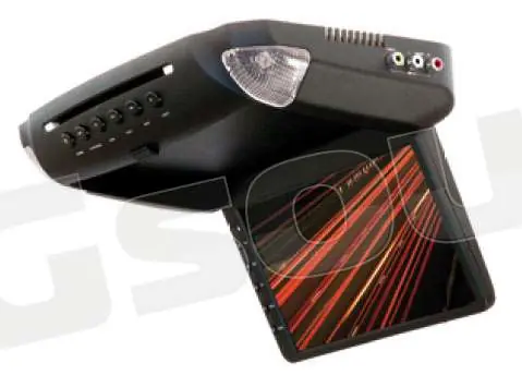 Digitaldynamic RMT-90 DVD - Divx Monitor LCD - tetto - poggiatesta
