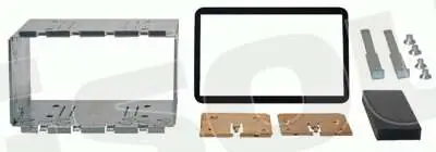 Digitaldynamic DD mas. Alfa 159 Installazione autoradio e monitor -