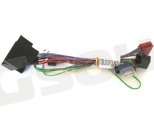 Kenwood CAW07-FORD2 Interfacce comandi al volante - Comandi al vola