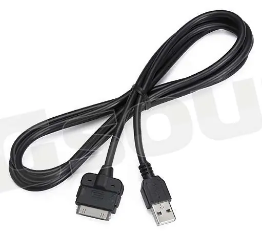Kenwood KCA-iP100 Interfacce - Interfacce multimediali USB - iPod -