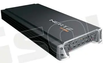 Hertz EP 4X Amplificatori - 4 canali