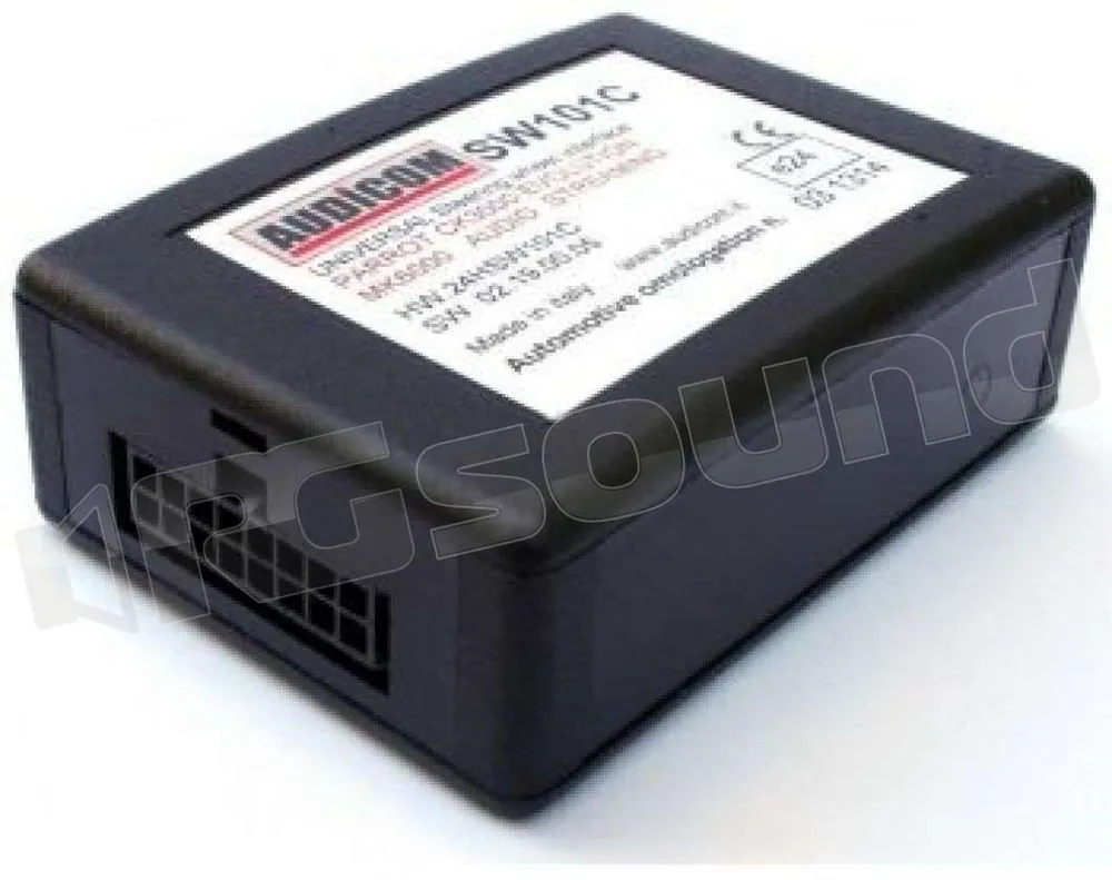 RG Sound SW101CS Telefonia Auto - Comandi al volante per vivavoce e