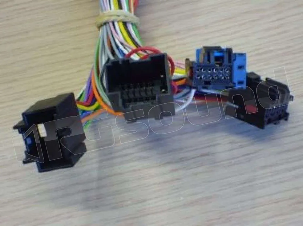 RG Sound CP 094 - SAAB Telefonia Auto - Cablaggi Vivavoce